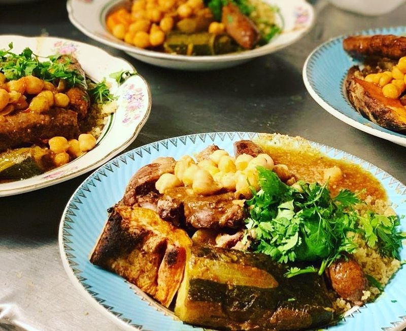 Restaurant Bouillon Maurel (Montpellier)