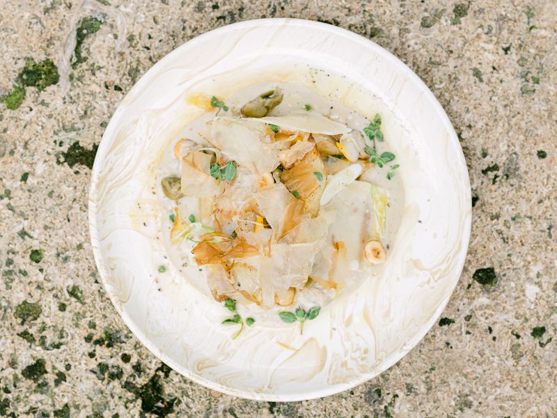 Restaurant Sous les Pins (Saint-Paul-de-Vence)