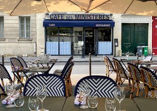 Café des Ministères