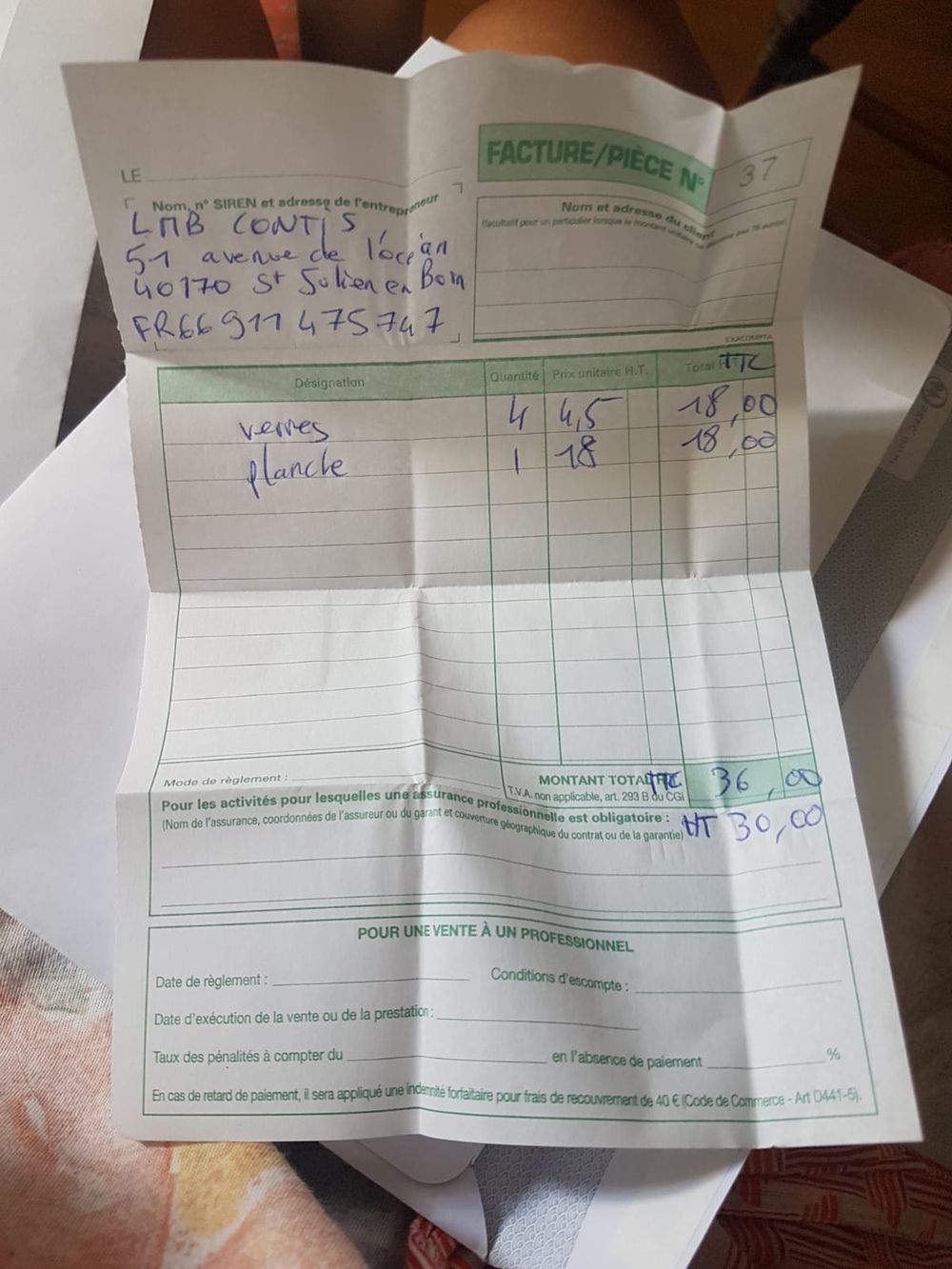 cave mer a boire addition