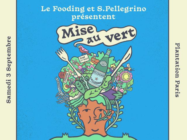 Plans de tables #3 : Mise au vert