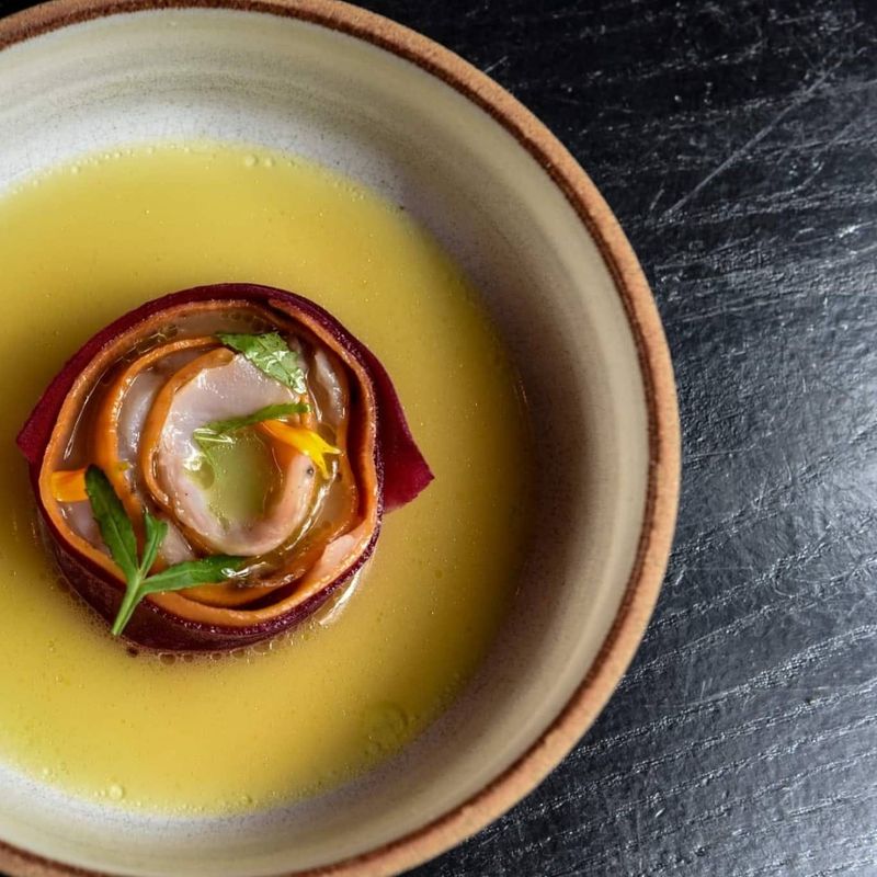 Restaurant La Bòria (Veyras)