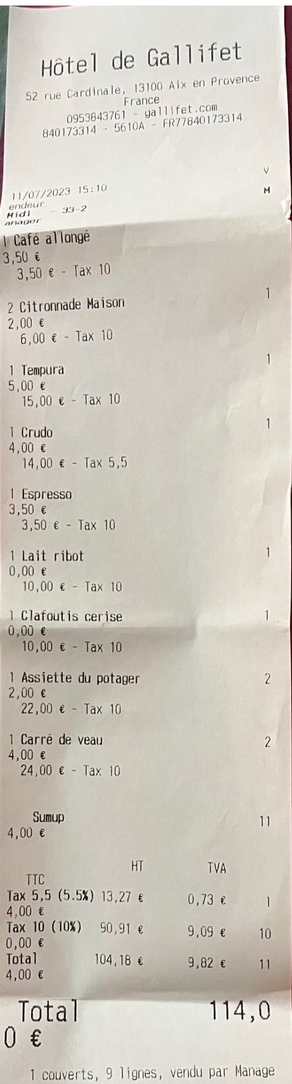 Bouches-du-Rhône-Hôtel de Gallifet