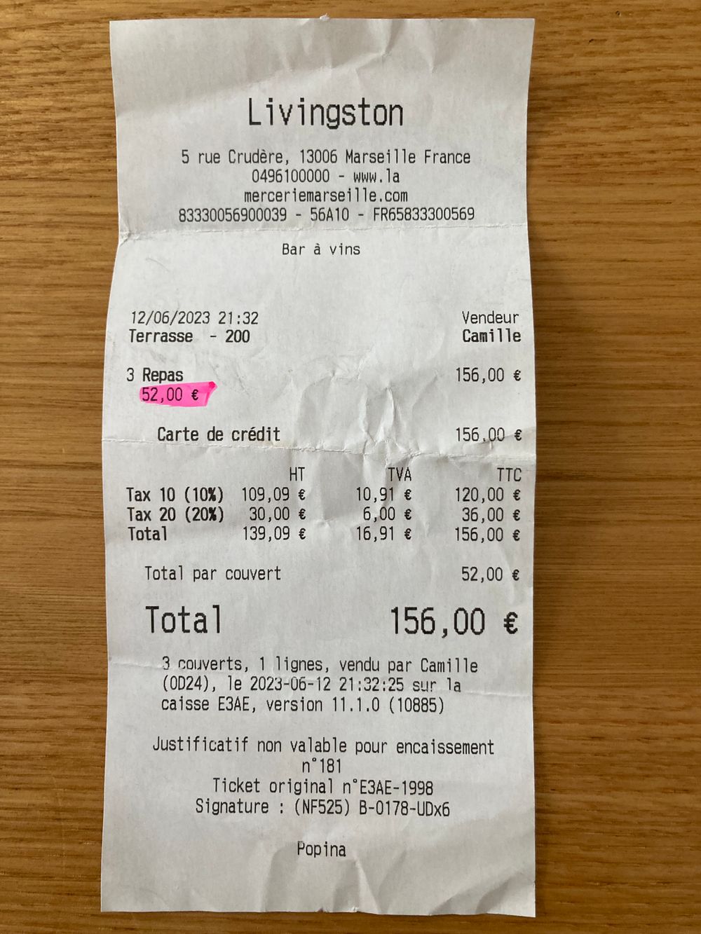 Bouches-du-Rhône-Livingston