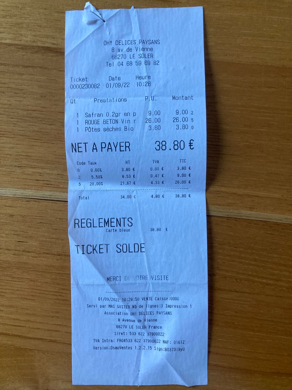 CDB-Pyrénées-Orientales-Oh Délices Paysans