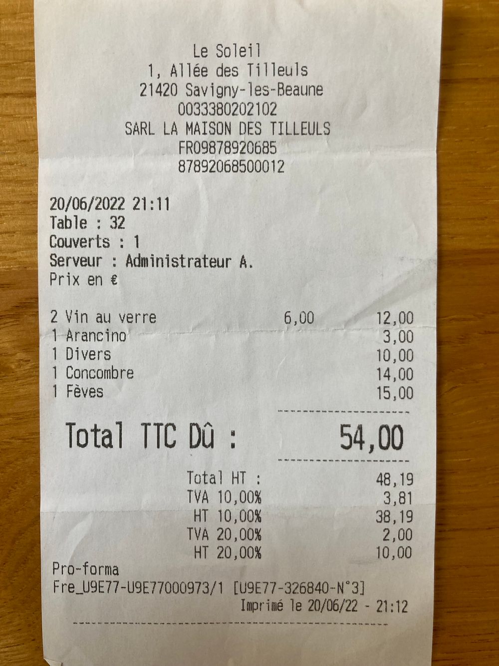 CÔTE-D'OR-LE SOLEIL