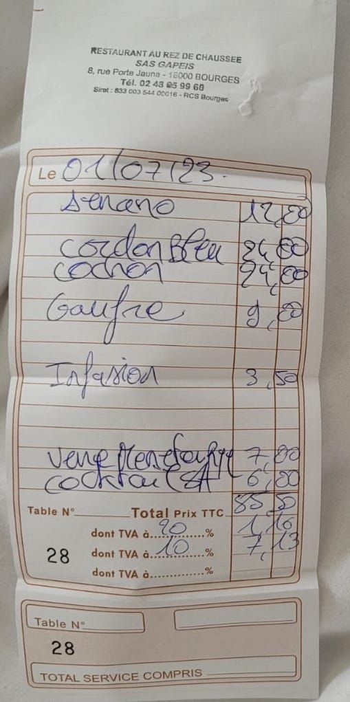 Addition Au Rez de Chaussée