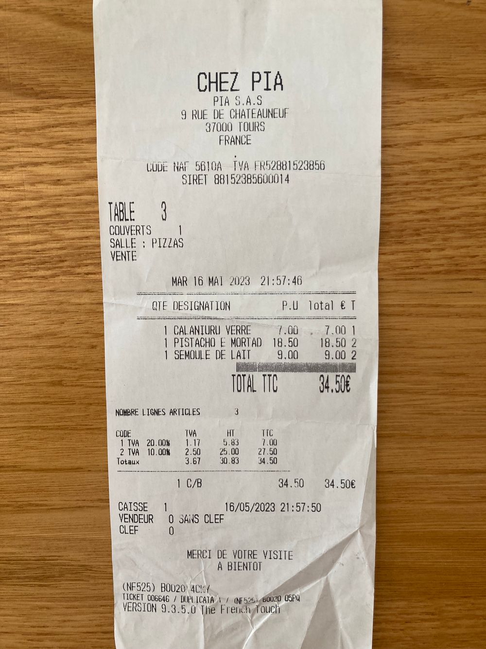 Indre-et-Loire-Chez Pia