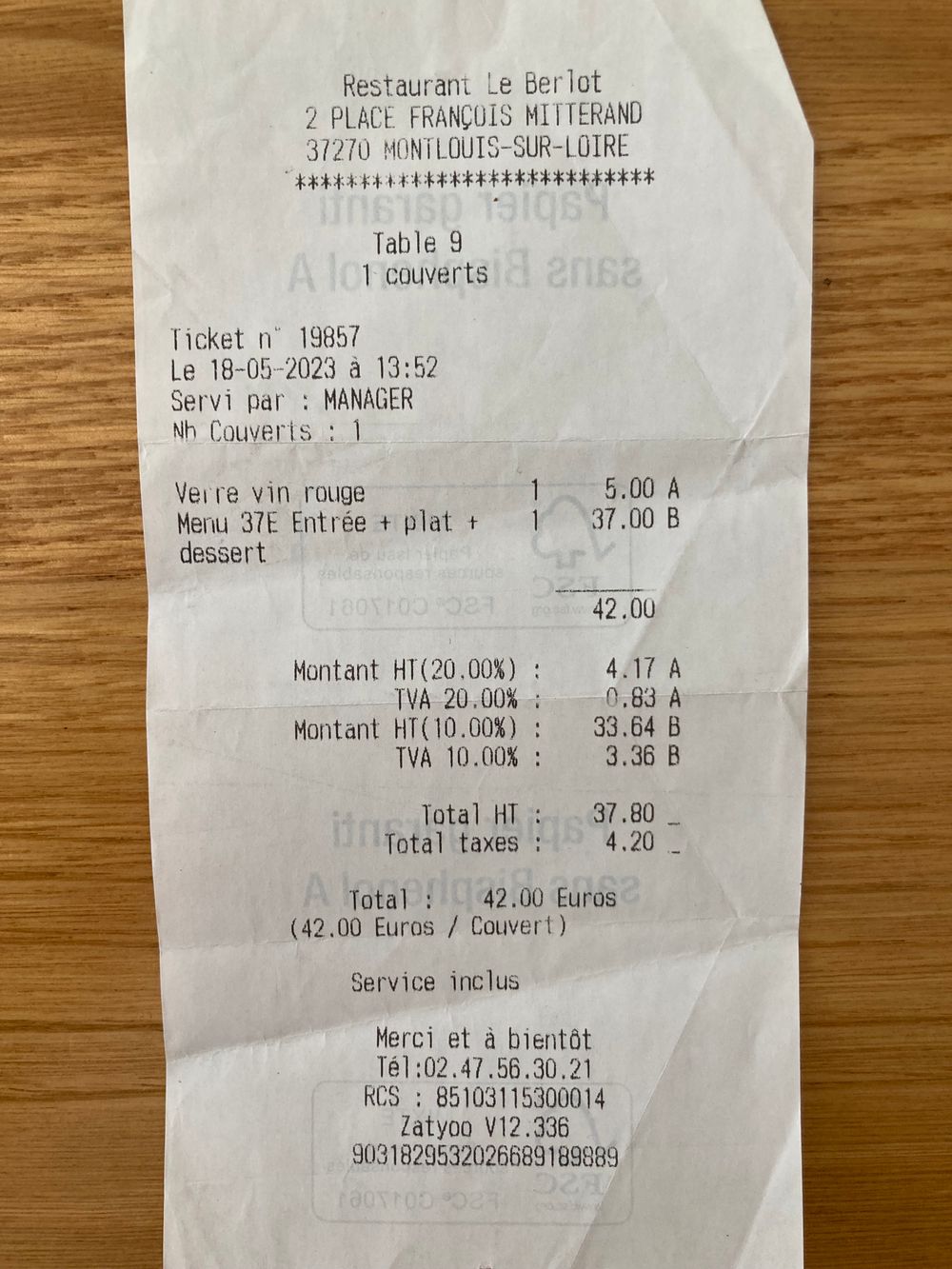 Indre-et-Loire-Le Berlot