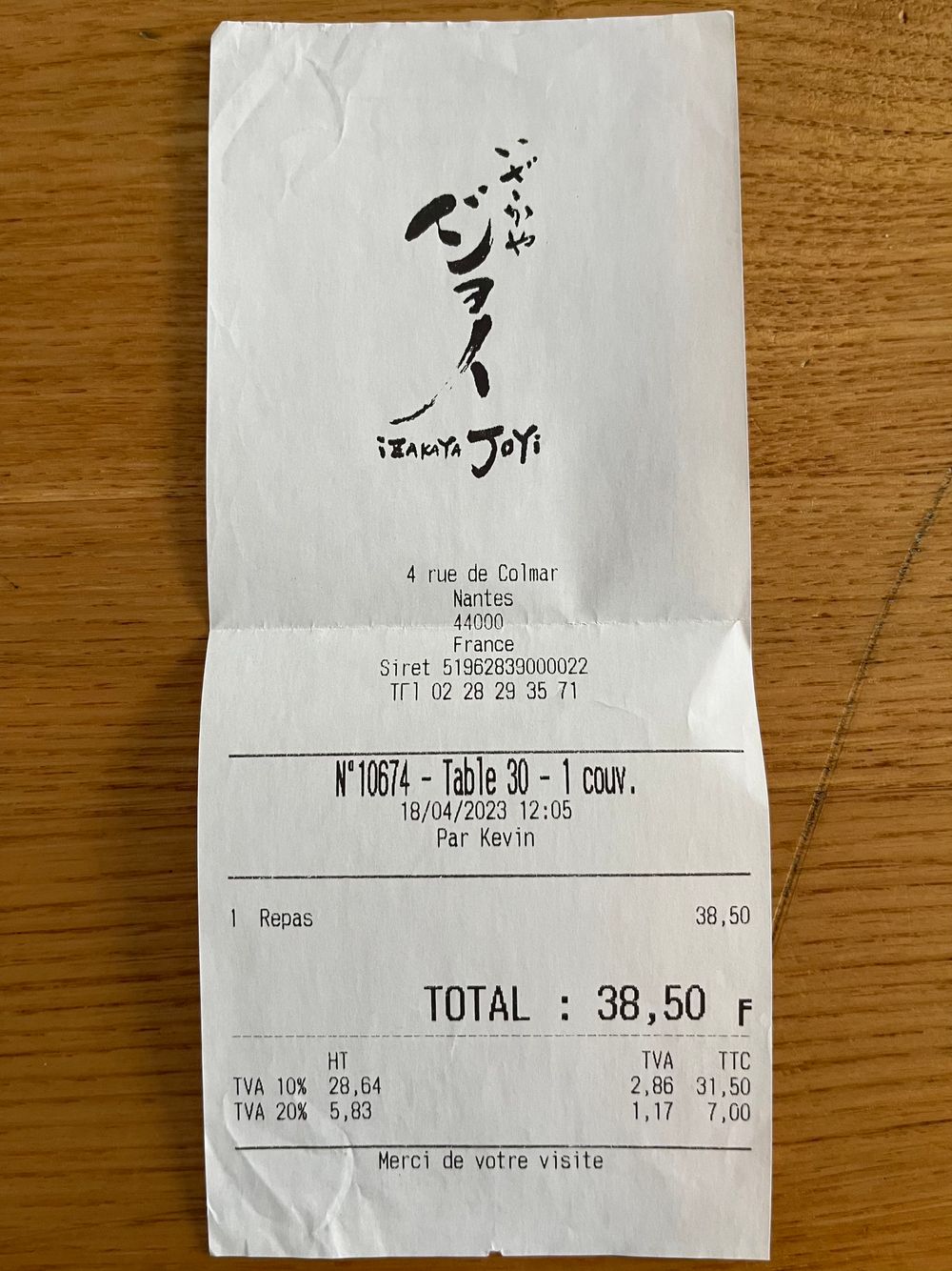 Addition Izakaya Joyi