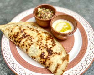 Laffa et machluta