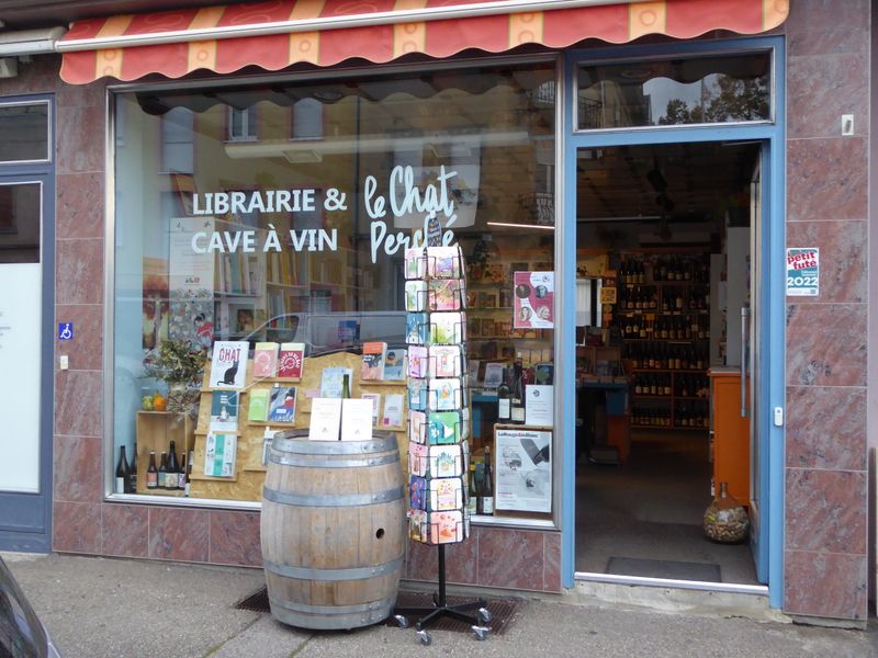 Cave Le Chat Perché (Colmar)