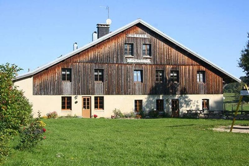 Auberge La Perdrix (Hauterive-la-Fresse)