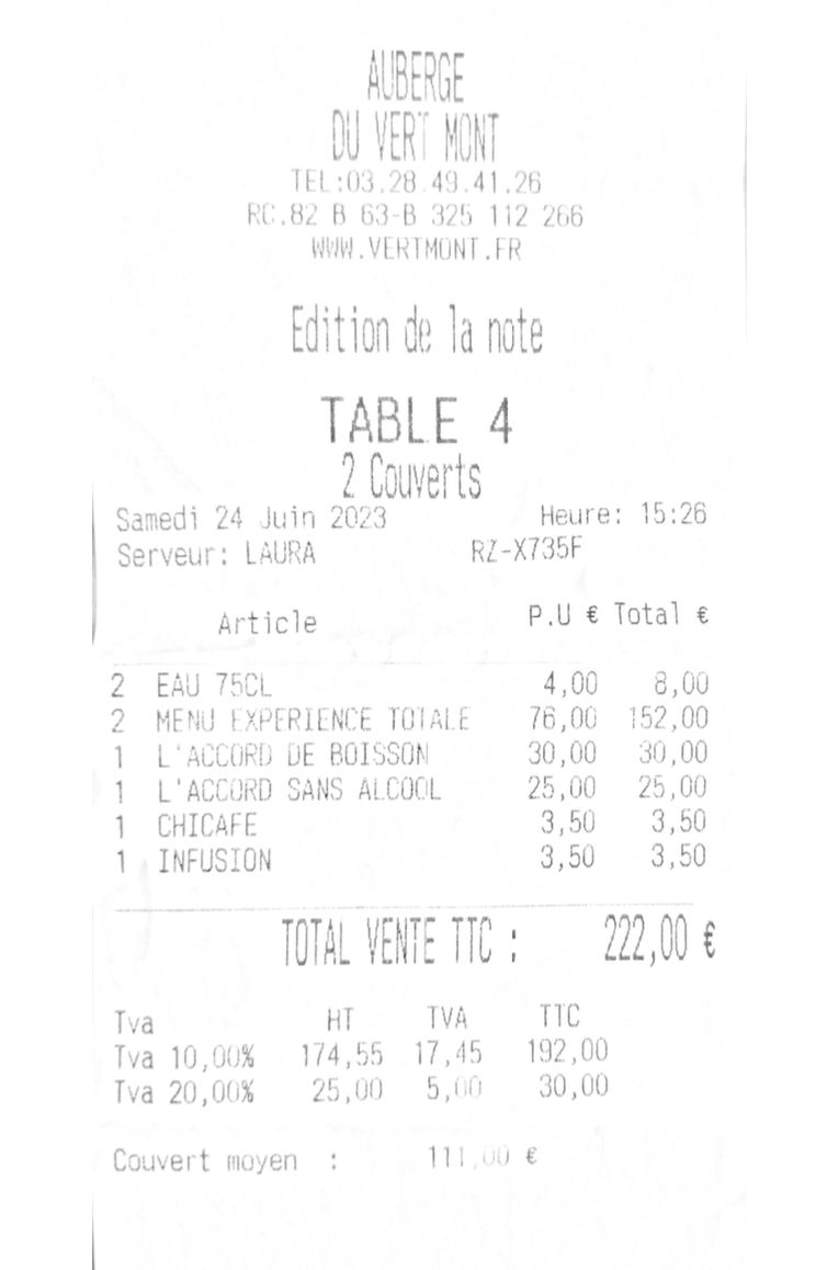 Nord-Auberge du Vermont