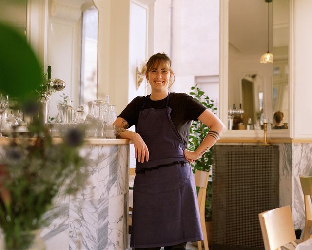 Le talent à l’extra-brut de Pauline Séné