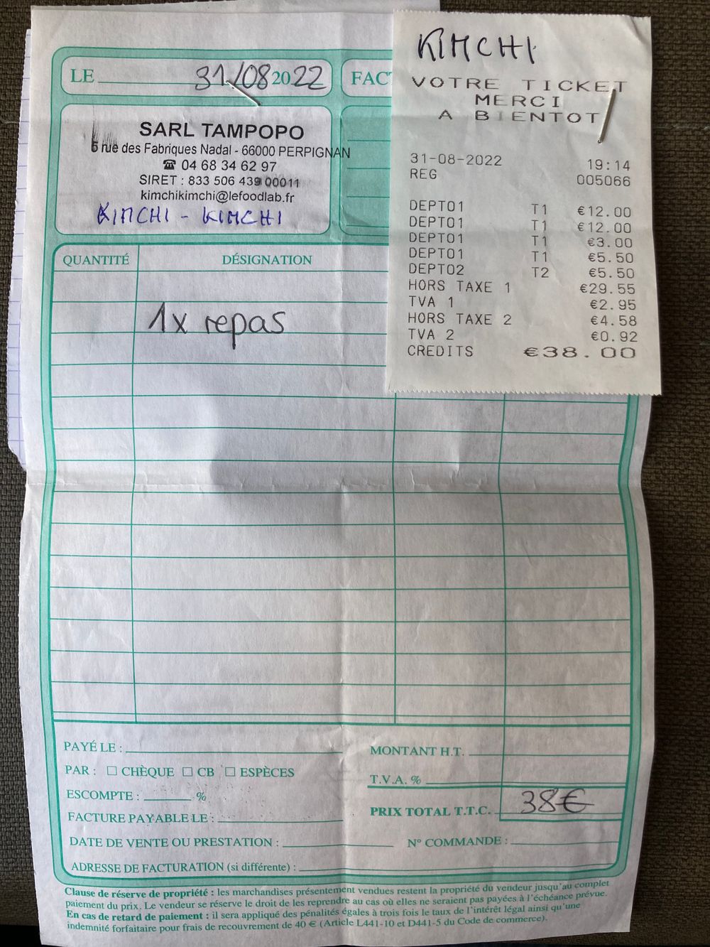 Pyrénées-Orientales-Kimchi (2022)