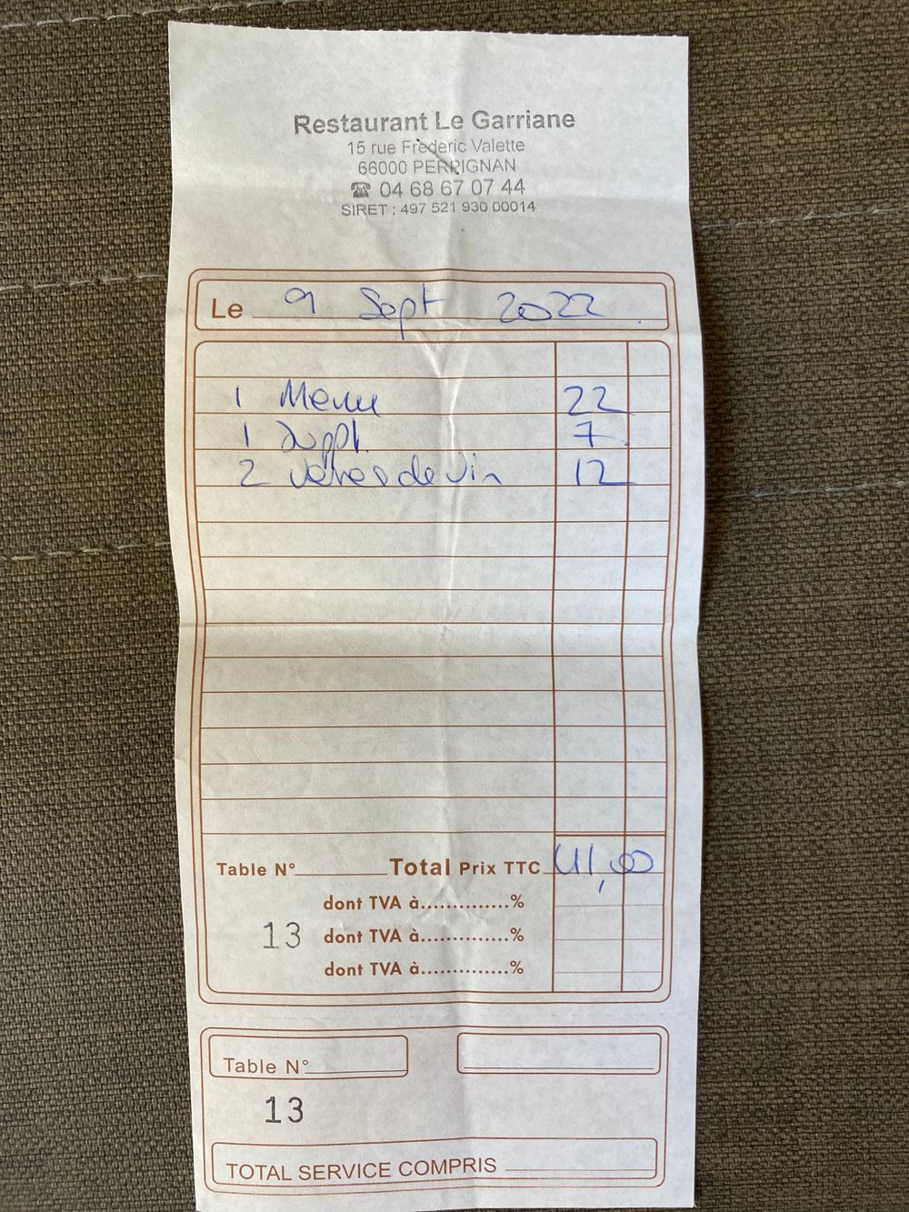 Pyrénées-Orientales-Le Garriane