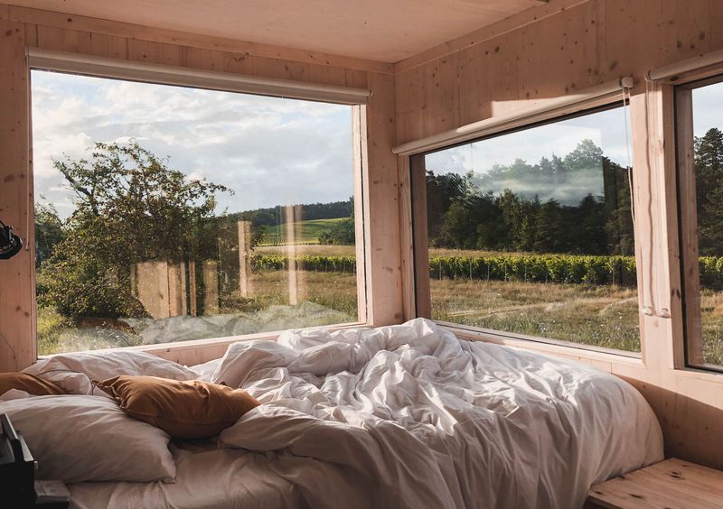 Parcel Tiny House (Les Riceys)