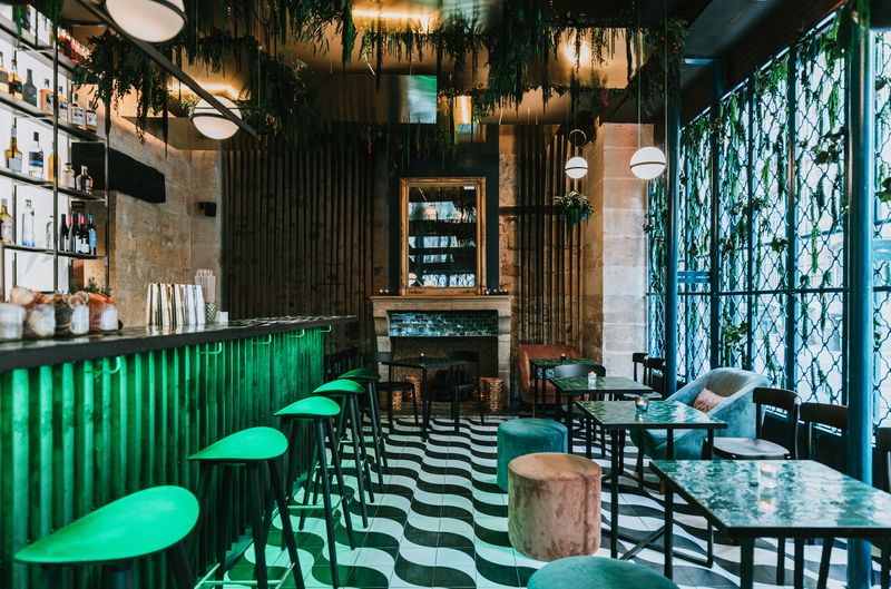 Bar Ayawasca Cocktail Club (Bordeaux)