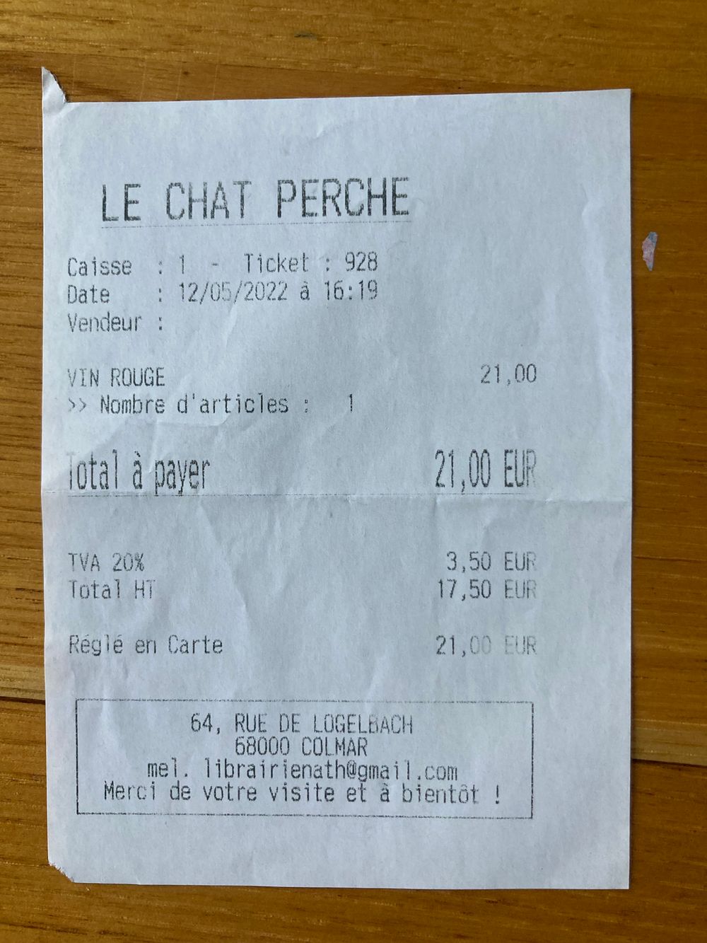Vin-Haut-Rhin-Le Chat Perché