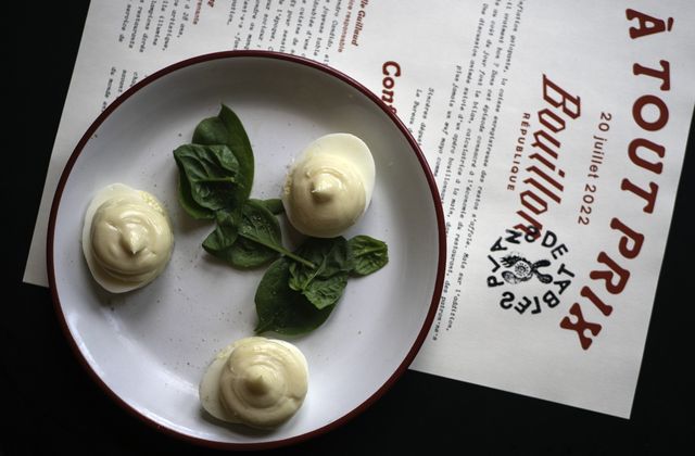 « Le juste prix dans un restaurant dépend de l’économie qu’on y défend »