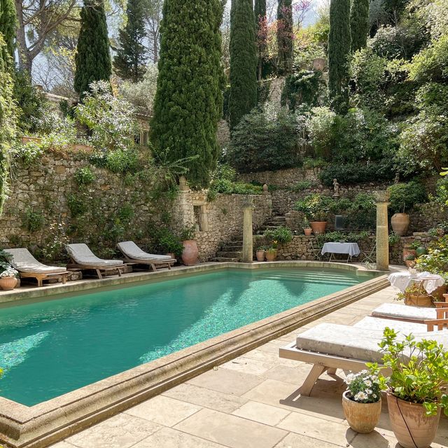 Week-end au château de ma mère