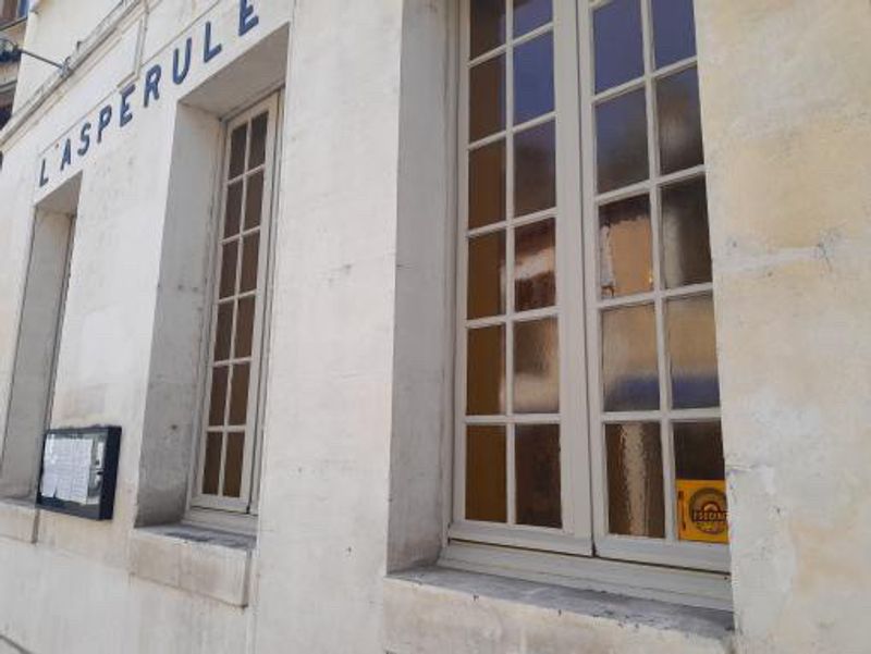 Restaurant L'Aspérule (Auxerre)