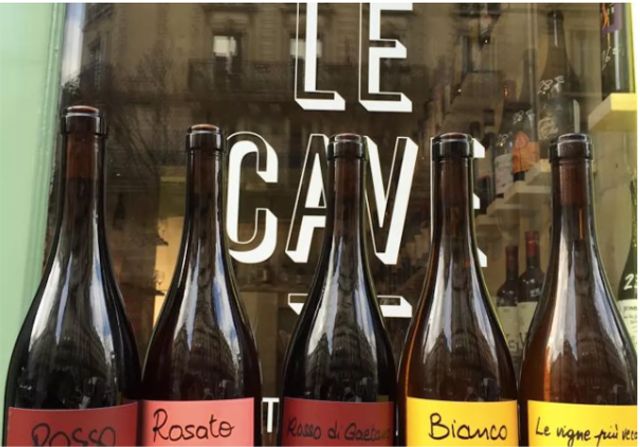 Où acheter du bon vin nature à Paris ?