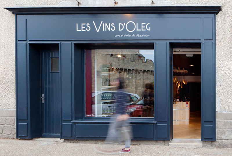 Cave Les Vins d'Oleg (Guérande)