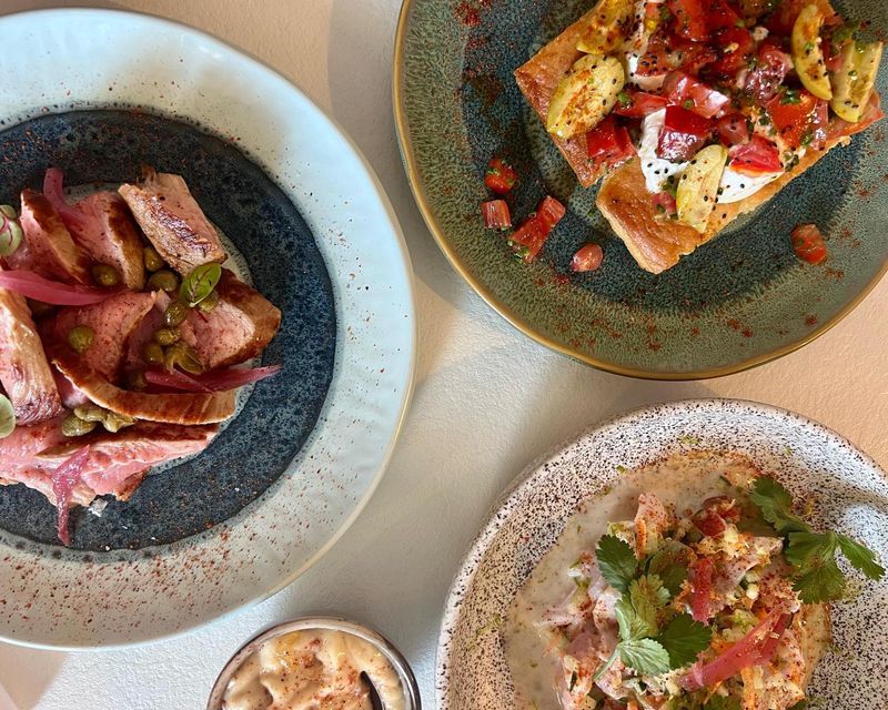 Restaurant Mahaina (Bidart)