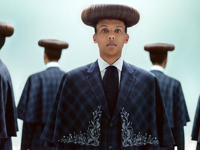 Les restos préf de Paul Van Haver, alias Stromae