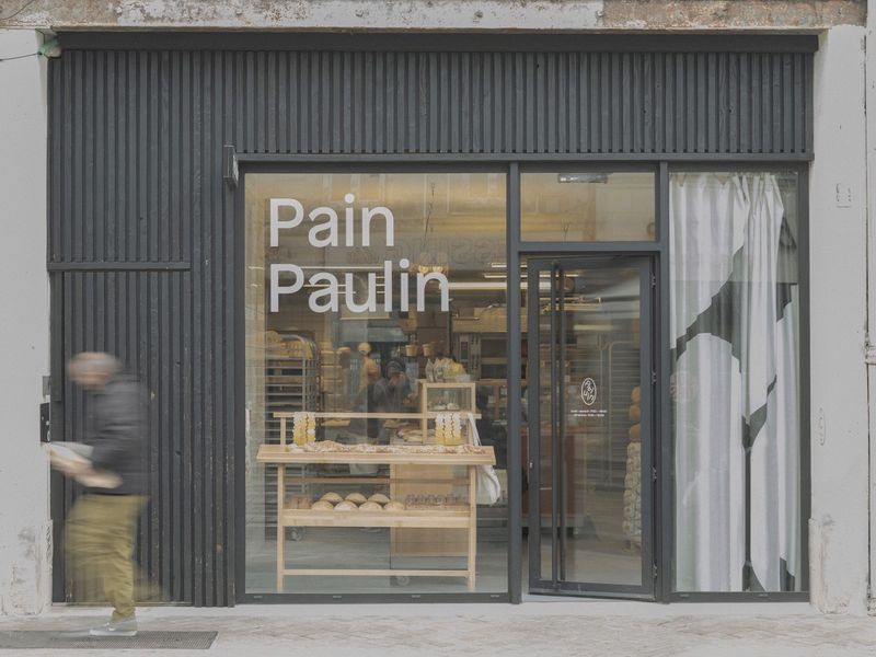 Boulangerie Pain Paulin