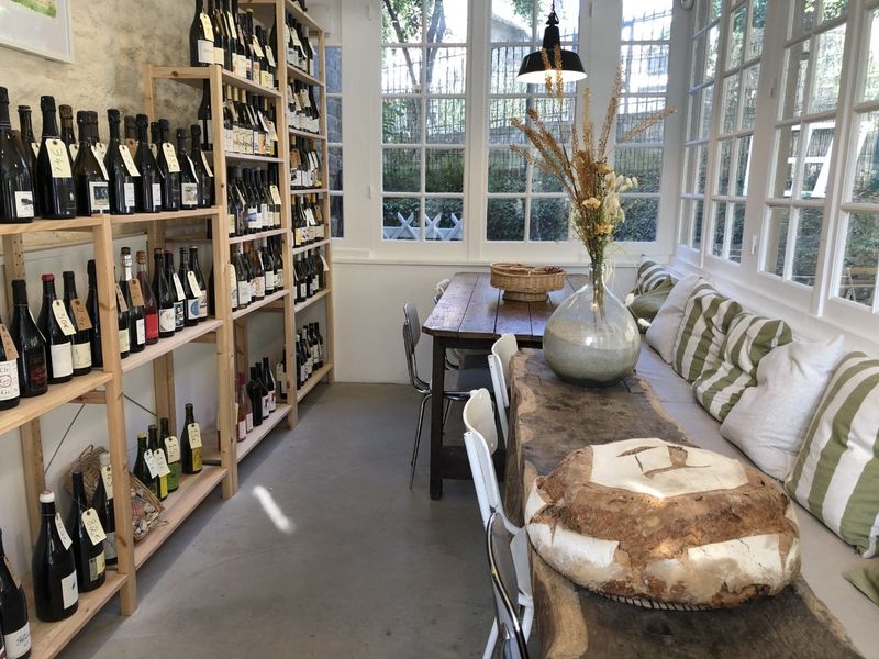 Cave Ritournelle (Dinard)