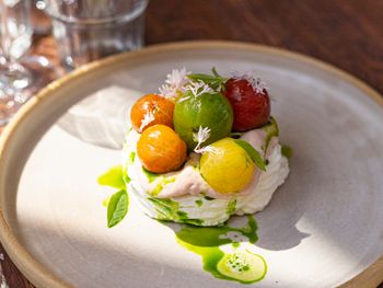 Restaurant Magma (Paris)