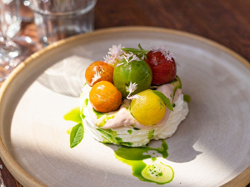 Restaurant Magma (Paris)