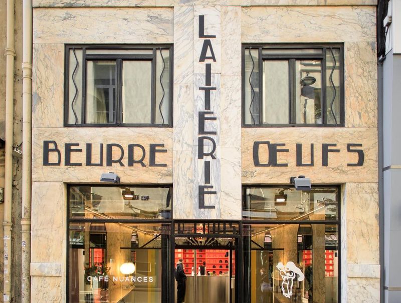 Café Nuances (Paris)