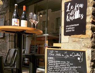 Le Jeu de Quilles
