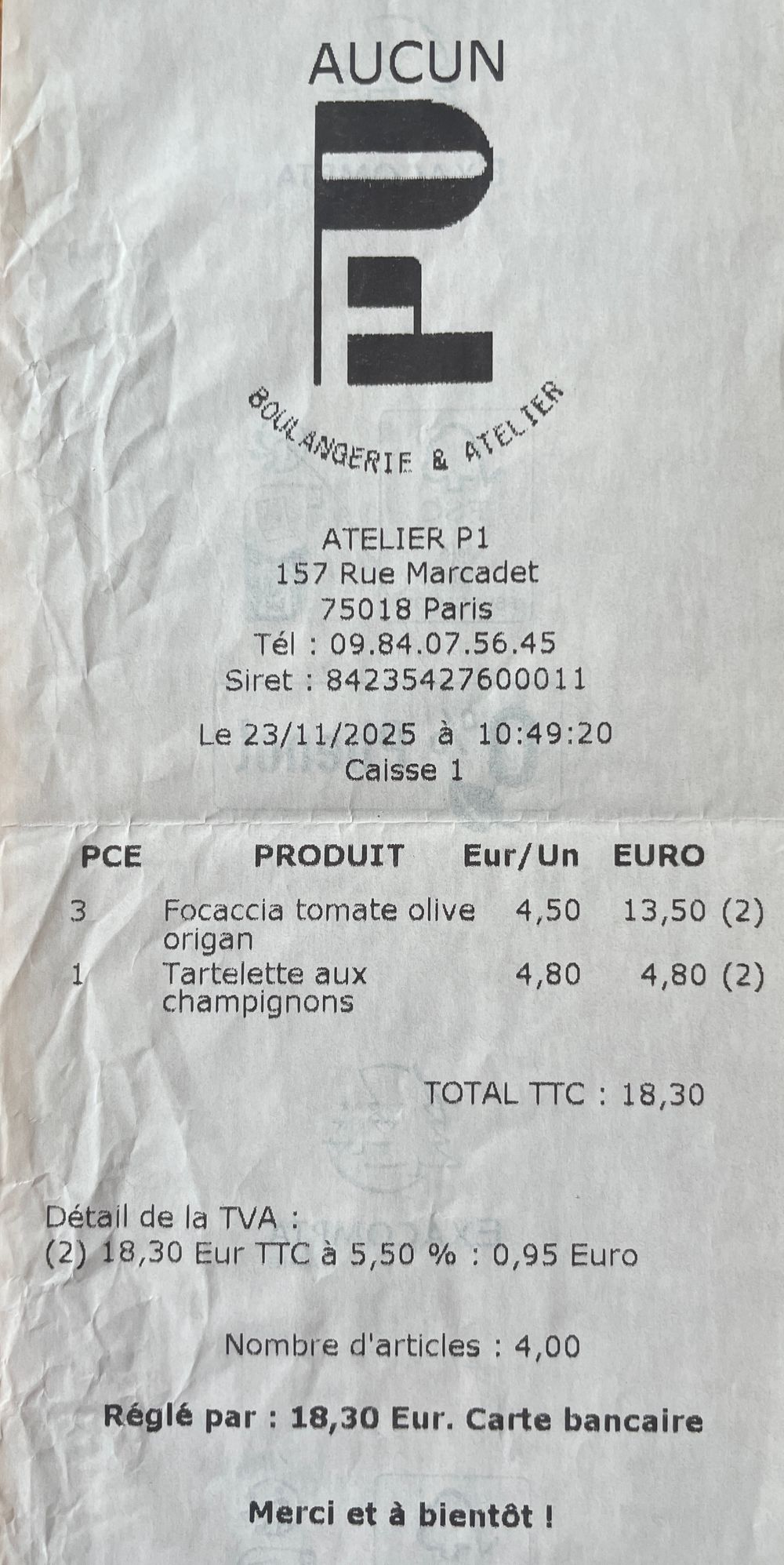75011-Atelier P1