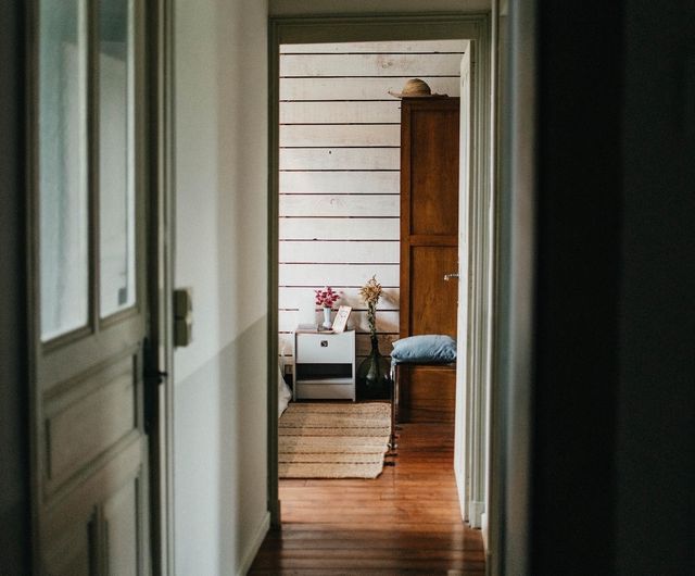 Weekend petite maison dans la prairie