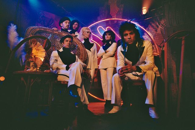 Les restos préf’ de La Femme