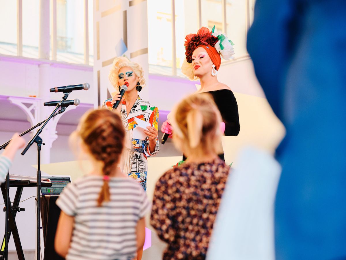 Un (jeune) public conquis