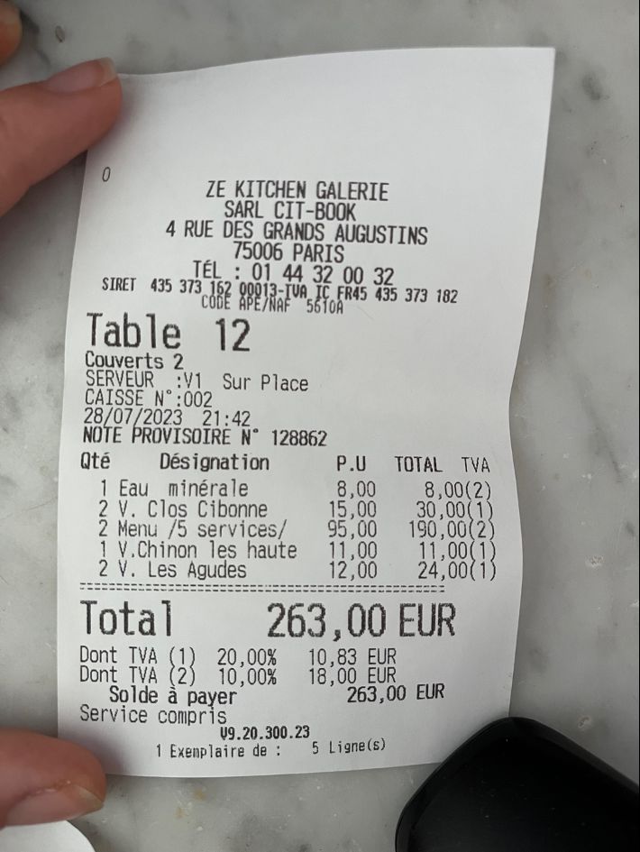 Addition Ze Kitchen Galerie