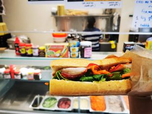 Banh mi 88