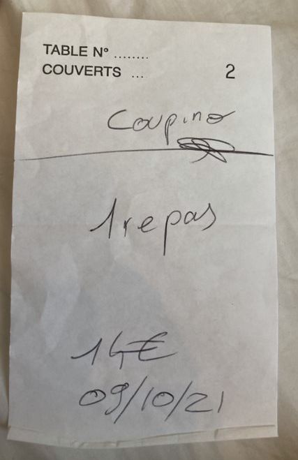 Restaurant Loupino (Apt)