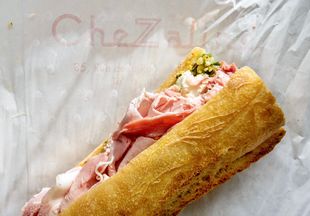 Chez Aline