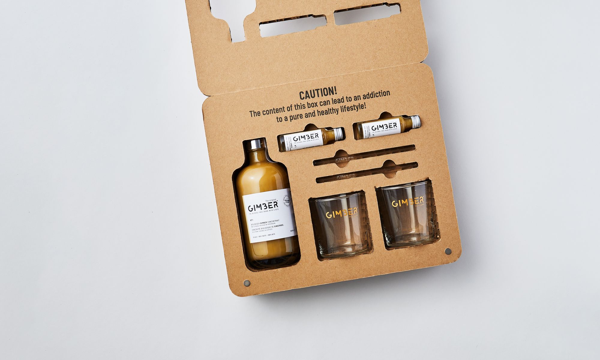 Gingembrez-vous la vie !