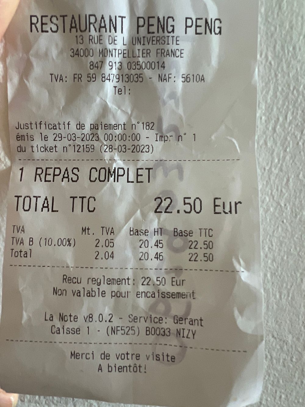 Hérault-Chez Peng Peng