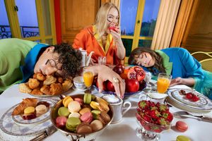 Les restos préf' de Hyphen Hyphen 
