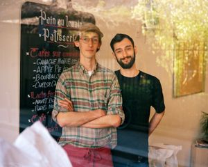 Le talent à l'extra-brut de Max Carré