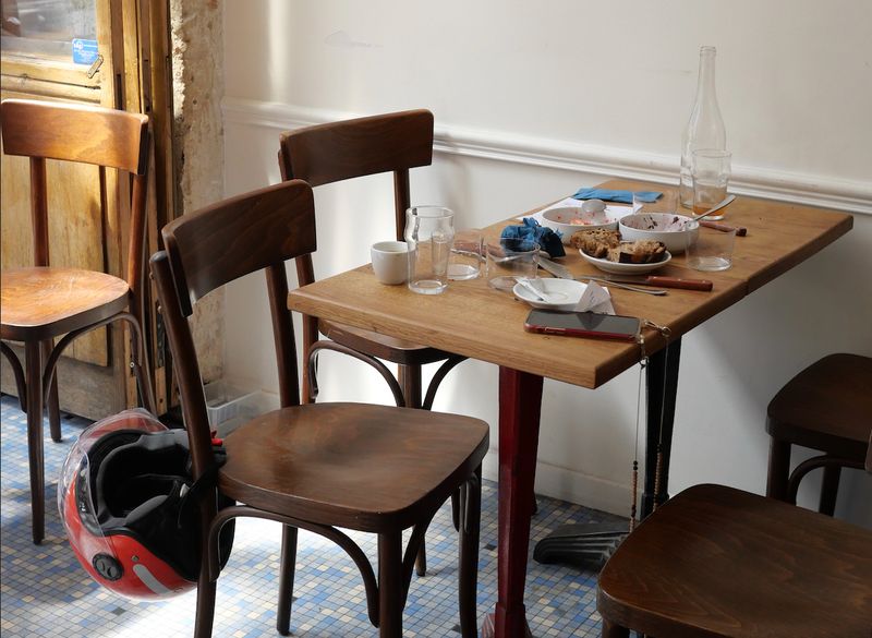 Restaurant Recoin (Paris)